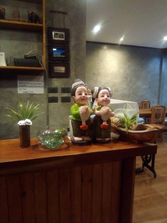 קו מוק Rinna Resort מראה חיצוני תמונה