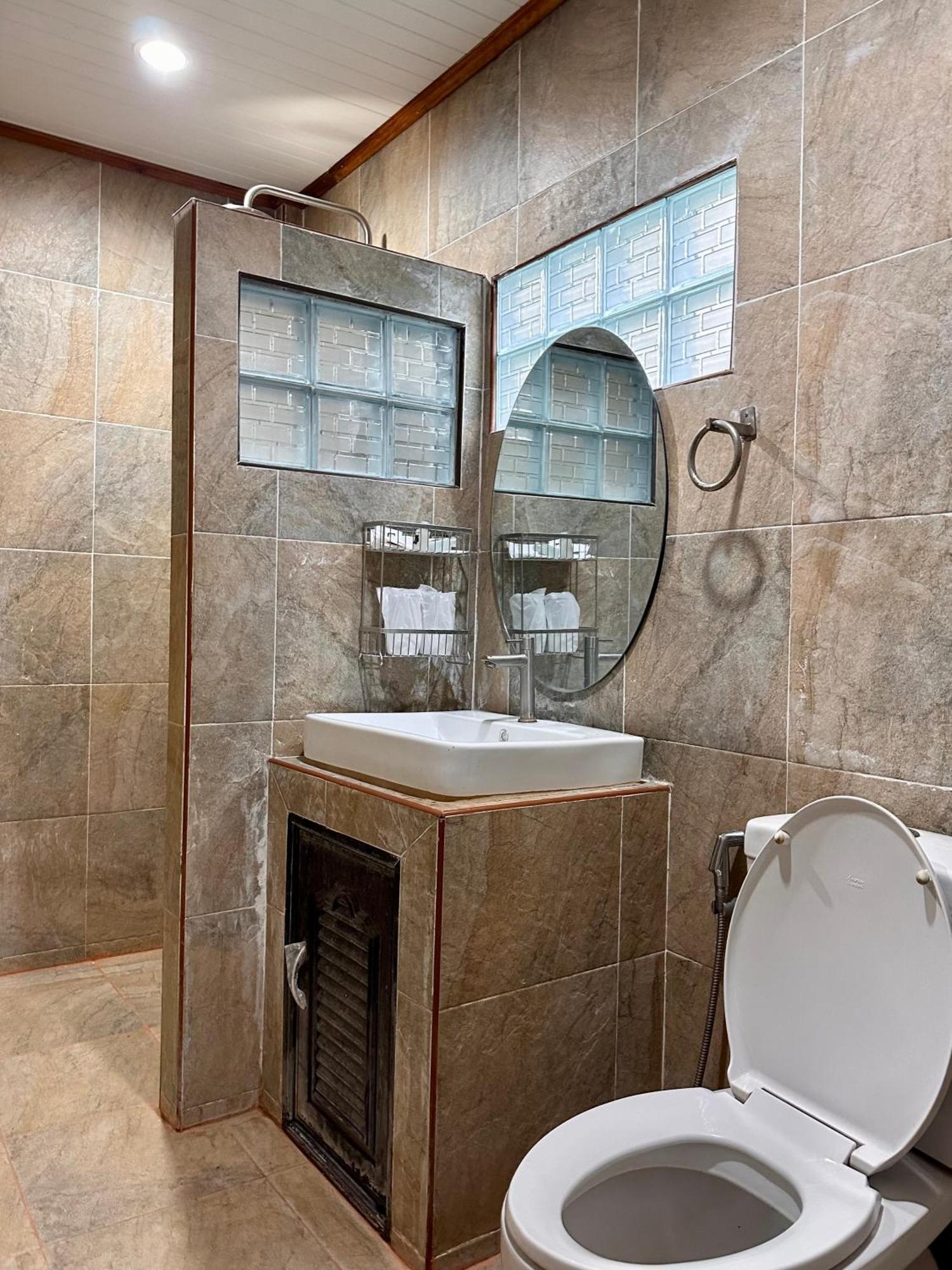 קו מוק Rinna Resort מראה חיצוני תמונה